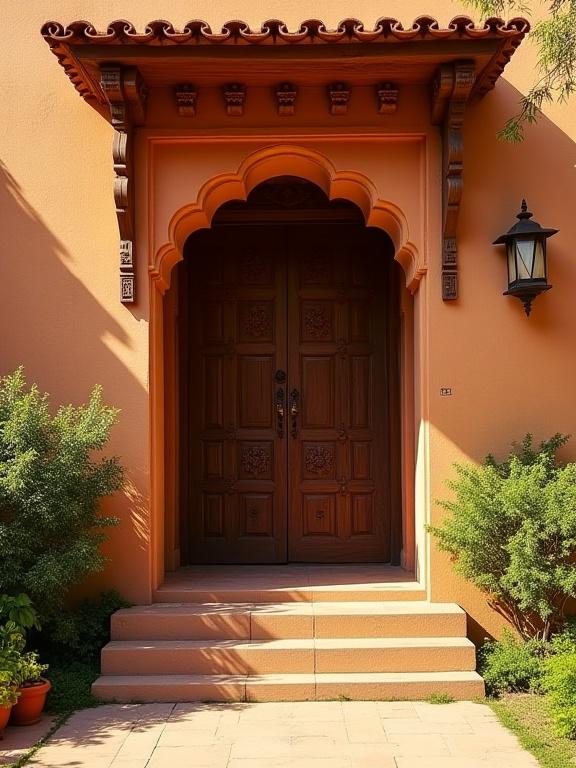 सफर सूत्र कार्यशाला का देहाती प्रवेश द्वार